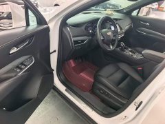 Cadillac XT4 28T FWD Luxury - ფოტო 15