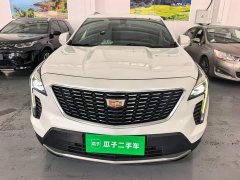 Cadillac XT4 28T FWD Luxury - ფოტო 2