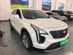 Cadillac XT4 28T FWD Luxury - ფოტო 3