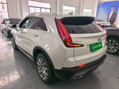 Cadillac XT4 28T FWD Luxury - ფოტო 4
