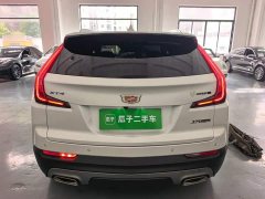 Cadillac XT4 28T FWD Luxury - ფოტო 5