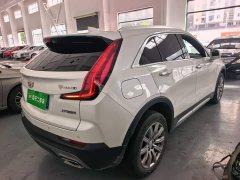Cadillac XT4 28T FWD Luxury - ფოტო 6