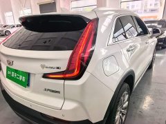Cadillac XT4 28T FWD Luxury - ფოტო 7
