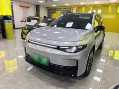 Leapmotor C16 Pure Electric 520 Deluxe Edition - ფოტო 1