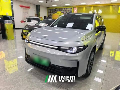 2024 Leapmotor C16 Pure Electric 520 Deluxe Edition