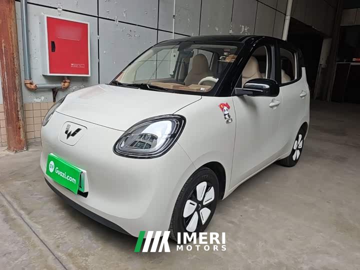 Wuling Hongguang MINIEV Fourth Generation Four-Door Premium Plus Edition - ავტომობილი ჩინეთიდან