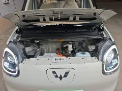 Wuling Hongguang MINIEV Fourth Generation Four-Door Premium Plus Edition - ფოტო 19
