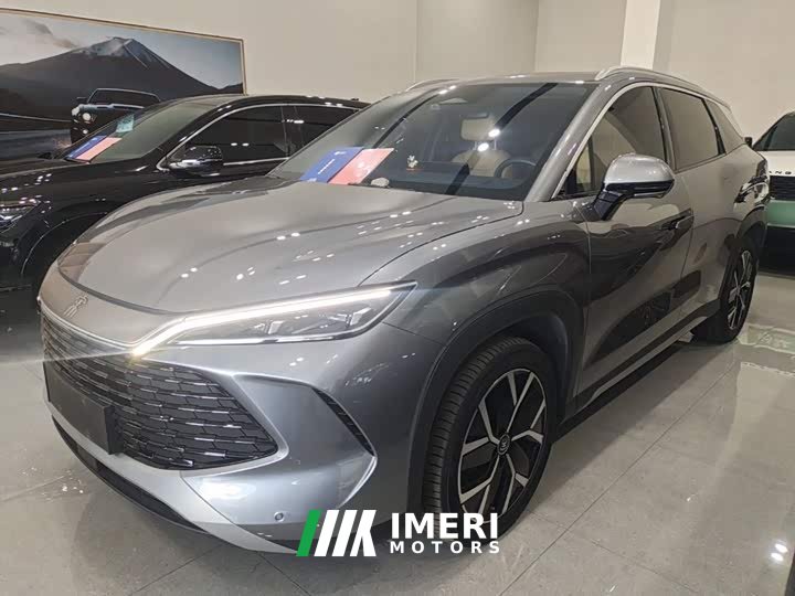 BYD Song L DM-i 160km Exceed - ავტომობილი ჩინეთიდან
