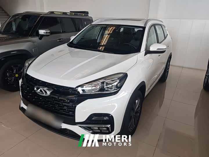 Chery Tiggo 8 230TCI Automatic Trendy Edition 7-Seater