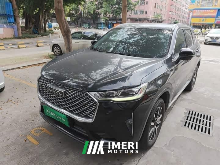 Haval H6 Third Generation 1.5T Automatic Two-Wheel Drive Max - car from China
