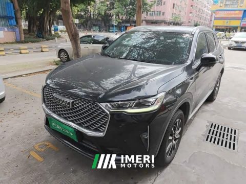 2021 Haval H6 Third Generation 1.5T Automatic Two-Wheel Drive Max - ავტომობილი ჩინეთიდან
