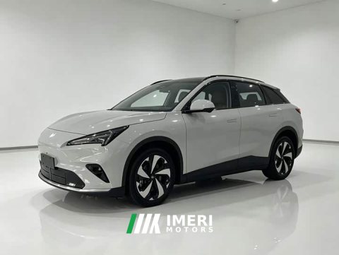 2025 BAIC ARCFOX Alpha T5 Extended Range 1215 Yuan Jing Zhi Xing Version - car from China