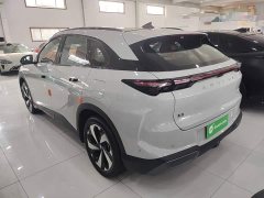BAIC ARCFOX Alpha T5 Extended Range 1215 Yuan Jing Zhi Xing Version - ფოტო 4
