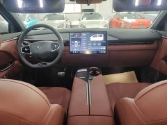 BAIC ARCFOX Alpha T5 Extended Range 1215 Yuan Jing Zhi Xing Version - ფოტო 9
