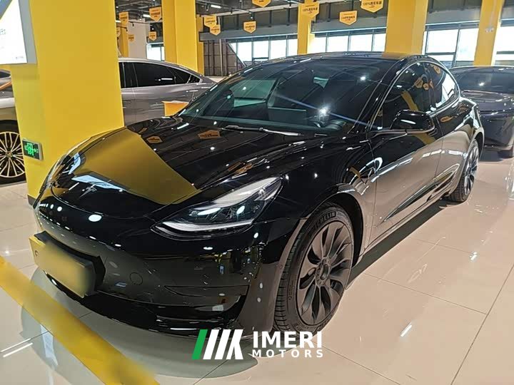 Tesla Model 3 Rear-Wheel Drive - ავტომობილი ჩინეთიდან