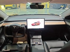 Tesla Model 3 Rear-Wheel Drive - ფოტო 9