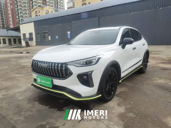 Haval Chitu Jiqing Edition 1.5T Golden Rabbit - ავტომობილი ჩინეთიდან