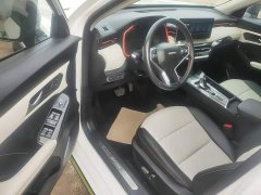 Haval Chitu Jiqing Edition 1.5T Golden Rabbit - ფოტო 15