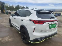 Haval Chitu Jiqing Edition 1.5T Golden Rabbit - ფოტო 4