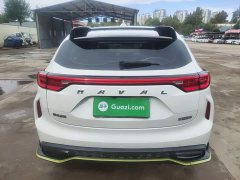 Haval Chitu Jiqing Edition 1.5T Golden Rabbit - ფოტო 5