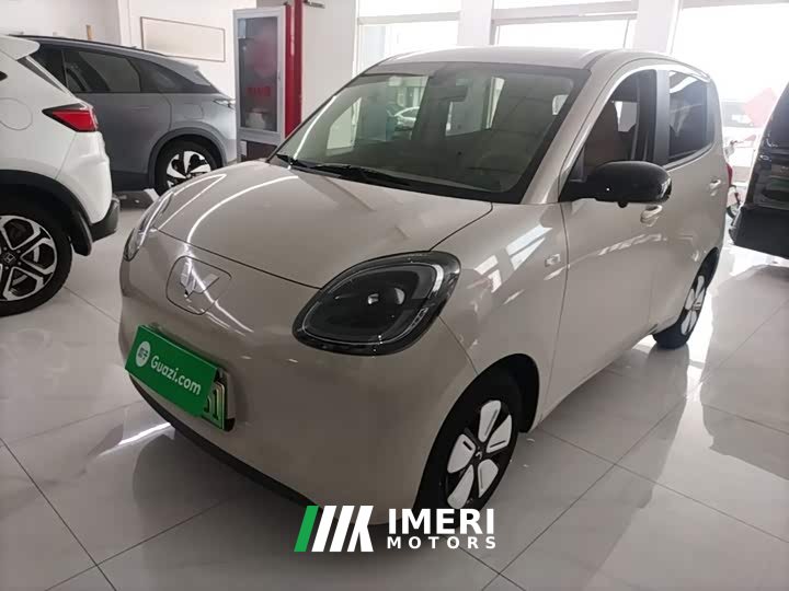 Wuling Hongguang MINIEV Fourth Generation Four-Door Advanced Edition