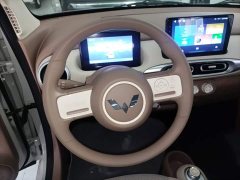 Wuling Hongguang MINIEV Fourth Generation Four-Door Advanced Edition - ფოტო 10