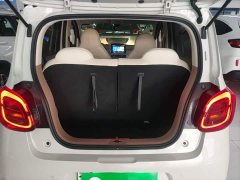 Wuling Hongguang MINIEV Fourth Generation Four-Door Advanced Edition - ფოტო 18