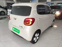 Wuling Hongguang MINIEV Fourth Generation Four-Door Advanced Edition - ფოტო 6