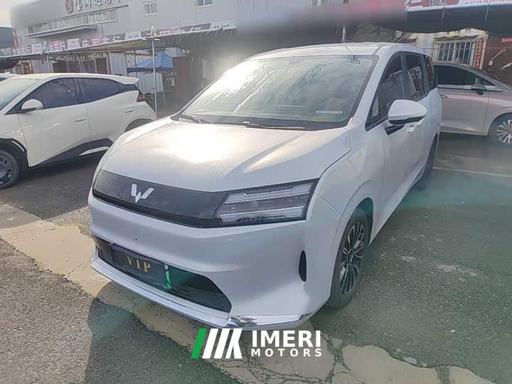 Wuling Starlight 730 New Energy Pure Electric 500km Luxury