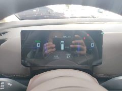 Wuling Starlight 730 New Energy Pure Electric 500km Luxury - ფოტო 11