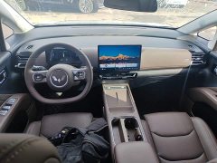 Wuling Starlight 730 New Energy Pure Electric 500km Luxury - ფოტო 9