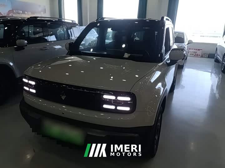 Baojun Yueye Plus 2026 301km Flagship Edition - ავტომობილი ჩინეთიდან