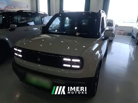 2025 Baojun Yueye Plus 2026 301km Flagship Edition - ავტომობილი ჩინეთიდან