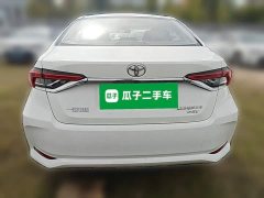 Toyota Corolla 2023 1.2T Pioneer Edition - ფოტო 4