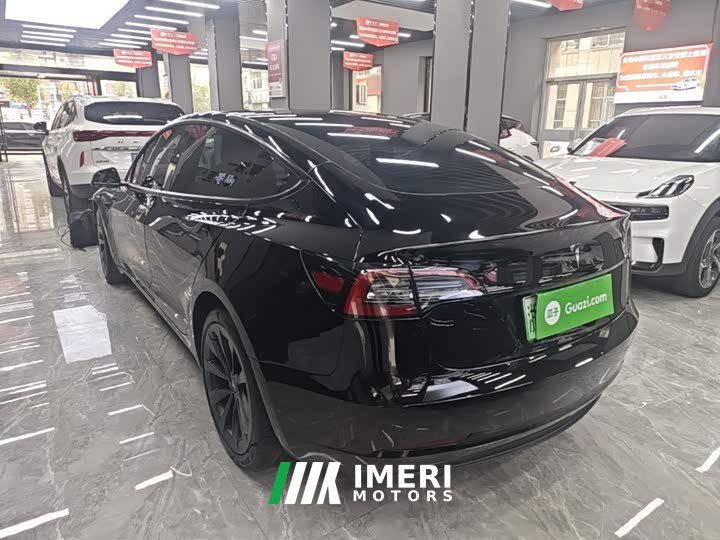 Tesla Model 3 Standard Range RWD Upgrade 3D6 - ავტომობილი ჩინეთიდან