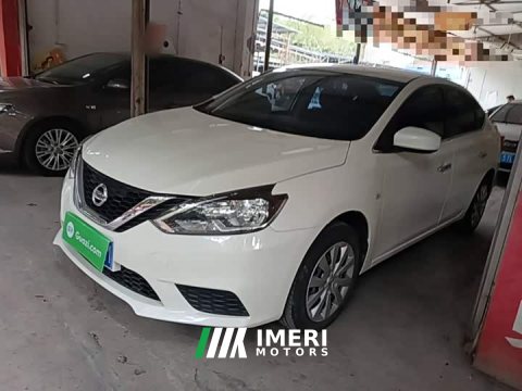 2021 Nissan Sylphy Classic 1.6XE CVT Comfort - ავტომობილი ჩინეთიდან