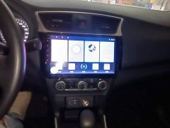 Nissan Sylphy Classic 1.6XE CVT Comfort - ფოტო 12