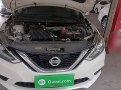 Nissan Sylphy Classic 1.6XE CVT Comfort - ფოტო 19