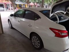 Nissan Sylphy Classic 1.6XE CVT Comfort - ფოტო 4