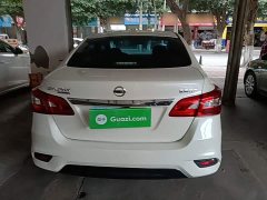Nissan Sylphy Classic 1.6XE CVT Comfort - ფოტო 5