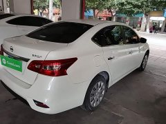 Nissan Sylphy Classic 1.6XE CVT Comfort - ფოტო 6