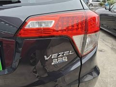 Honda Vezel 2019 220 TURBO CVT Elite National VI - ფოტო 7