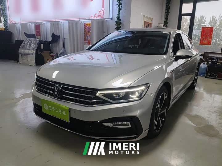 Volkswagen Magotan 2 Million Units Commemorative Edition 330TSI DSG Leading Version - ავტომობილი ჩინეთიდან