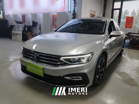 2023 Volkswagen Magotan 2 Million Units Commemorative Edition 330TSI DSG Leading Version - ავტომობილი ჩინეთიდან