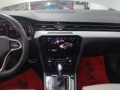 Volkswagen Magotan 2 Million Units Commemorative Edition 330TSI DSG Leading Version - ფოტო 12