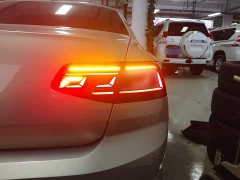 Volkswagen Magotan 2 Million Units Commemorative Edition 330TSI DSG Leading Version - ფოტო 7