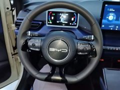 BYD Seagull 2023 Vitality Edition - ფოტო 10