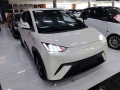 BYD Seagull 2023 Vitality Edition - ფოტო 3