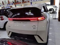 BYD Seagull 2023 Vitality Edition - ფოტო 5