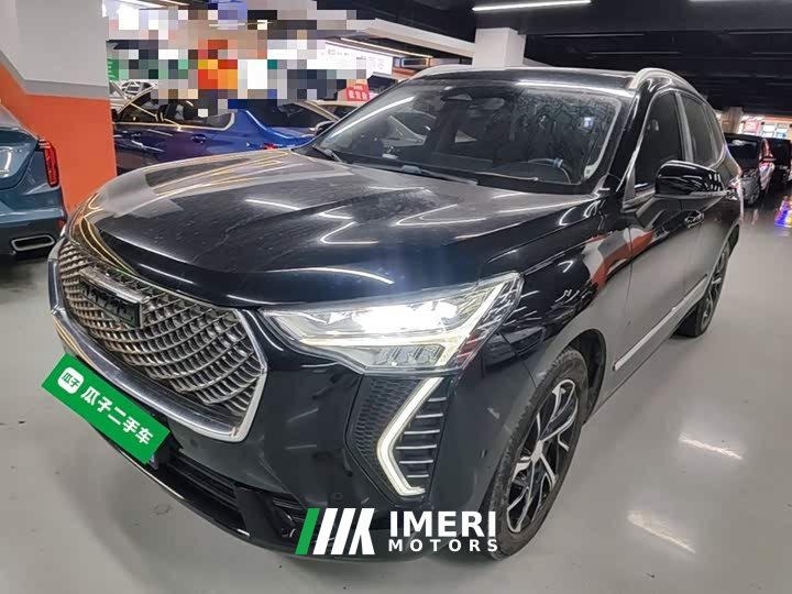 Haval First Love 1.5T Auto Prestige Edition - ავტომობილი ჩინეთიდან